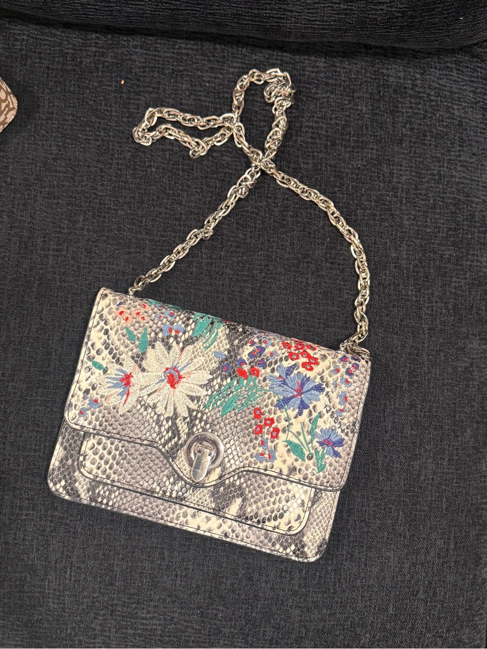 Crossbody Bag (Mango)